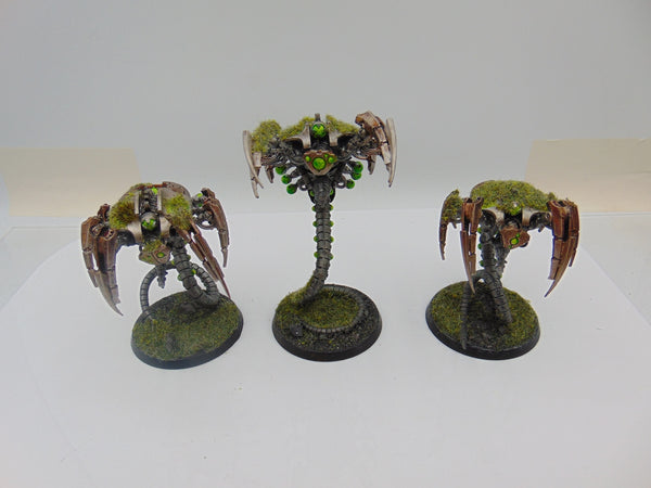 Canoptek Wraiths