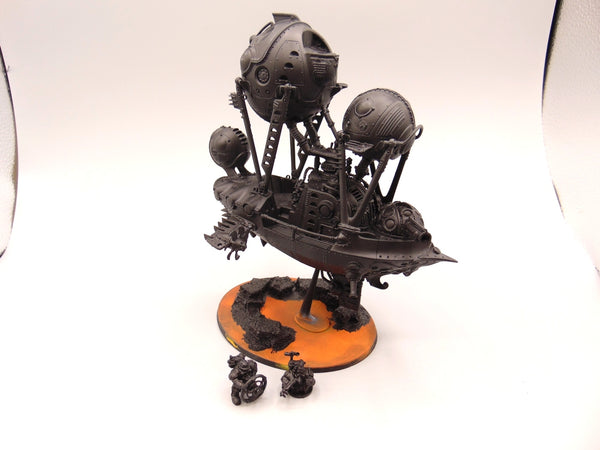Arkanaut Frigate