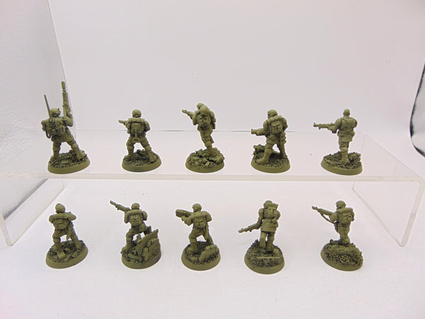 Cadian Shock Troops