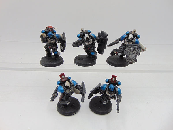 Bladeguard Veterans Conversions