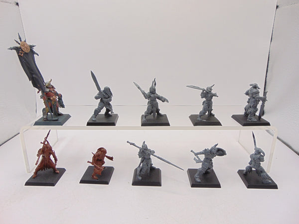 Marauders Conversion