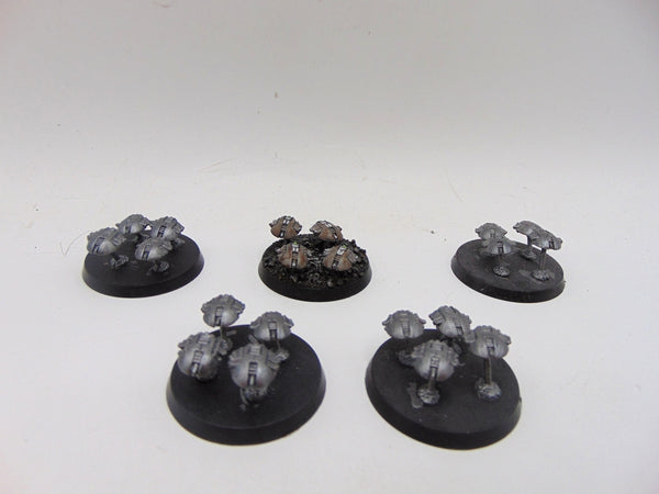 Canoptek Scarab Swarms