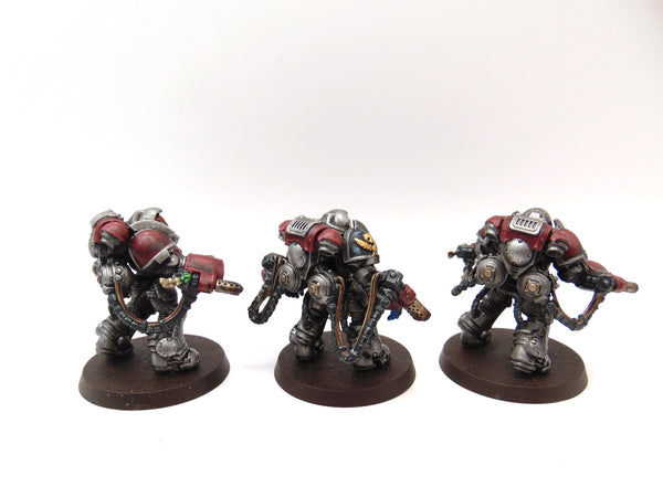 Aggressors