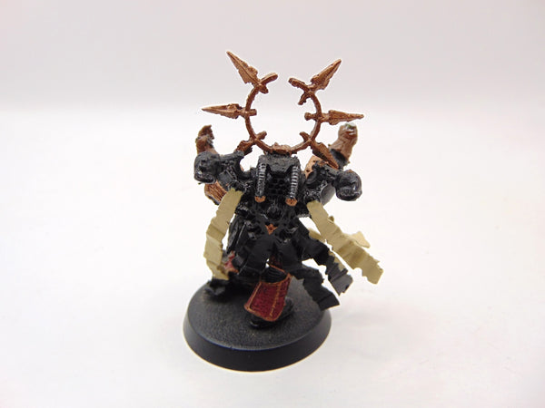 Dark Apostle
