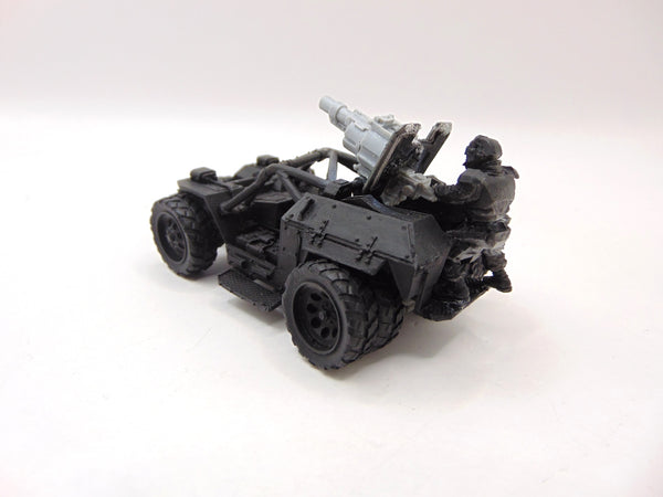 Elysian Tauros Assault Vehicle