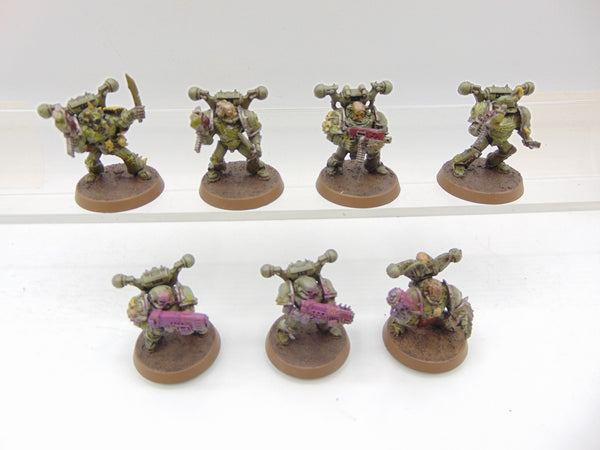 Plague Marines