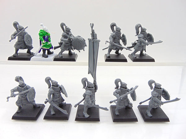 Jade Warriors