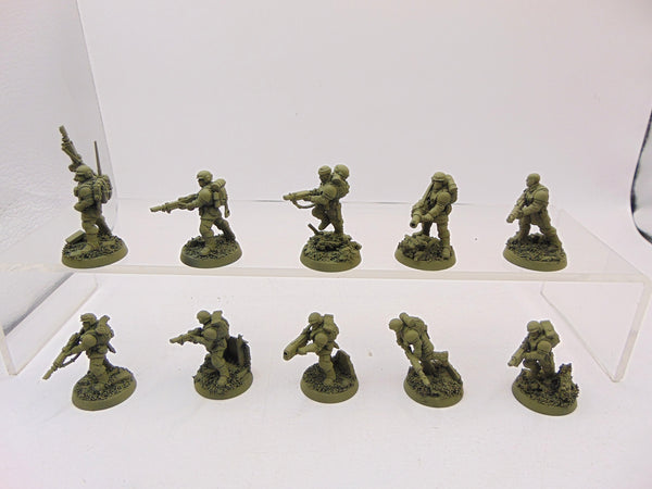 Cadian Shock Troops