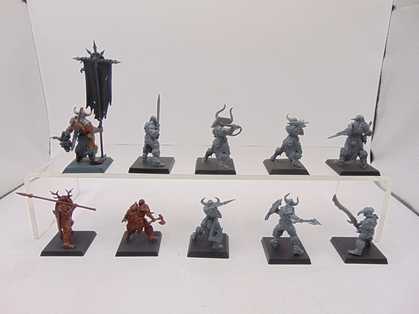 Marauders Conversion