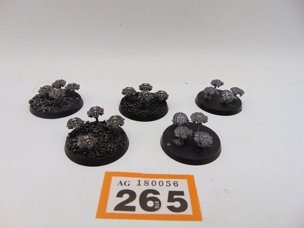 Canoptek Scarab Swarms