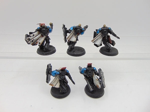 Bladeguard Veterans Conversions