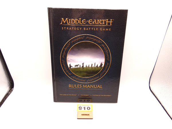 Middle-Earth Strategy Battle Game Rules Manual