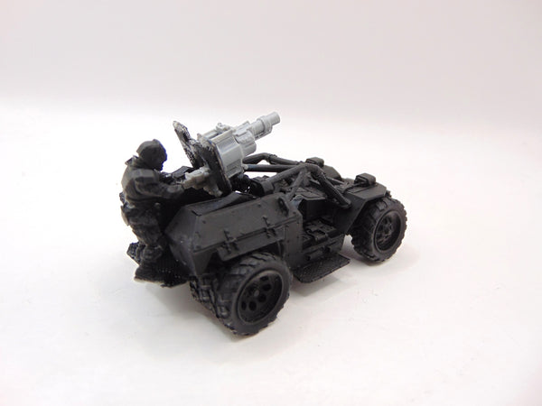 Elysian Tauros Assault Vehicle