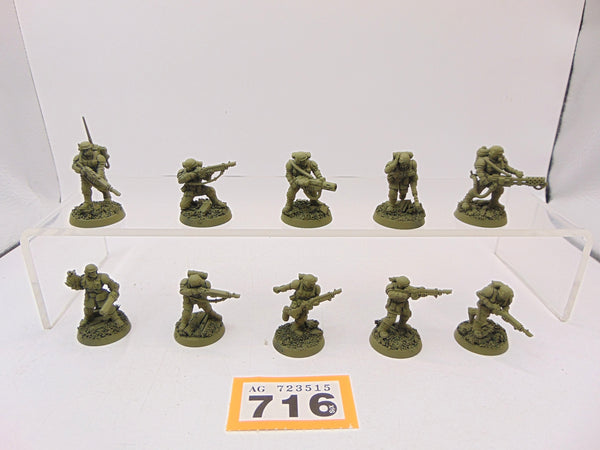 Cadian Shock Troops