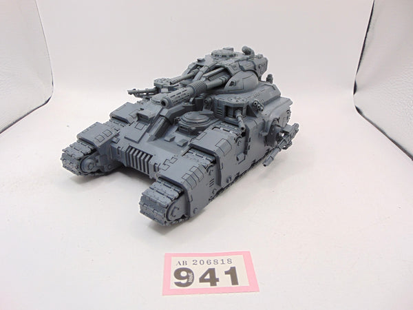 Kratos Assault Tank