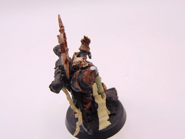 Dark Apostle