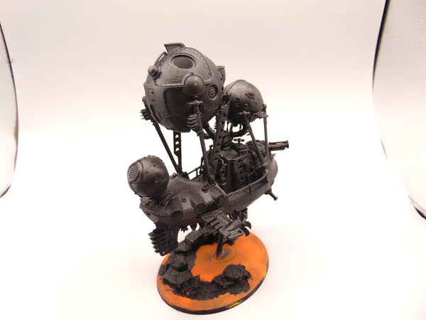 Arkanaut Frigate