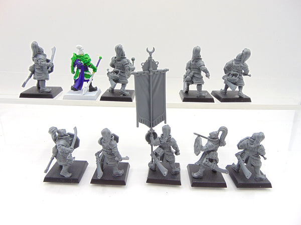Jade Warriors