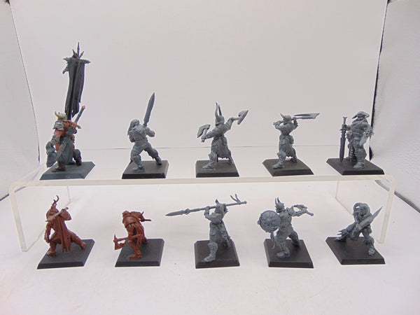 Marauders Conversion