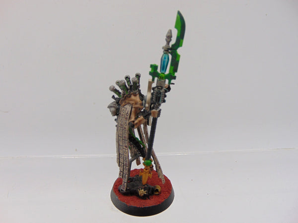 Plasmancer