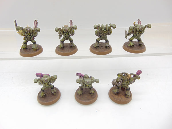 Plague Marines