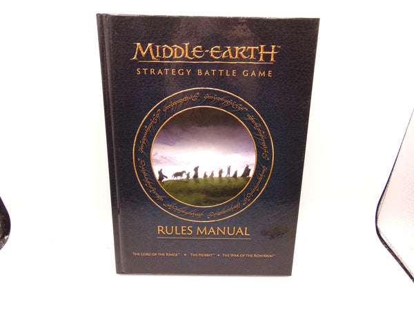 Middle-Earth Strategy Battle Game Rules Manual