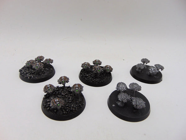 Canoptek Scarab Swarms