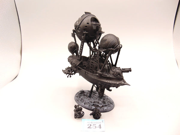 Arkanaut Frigate