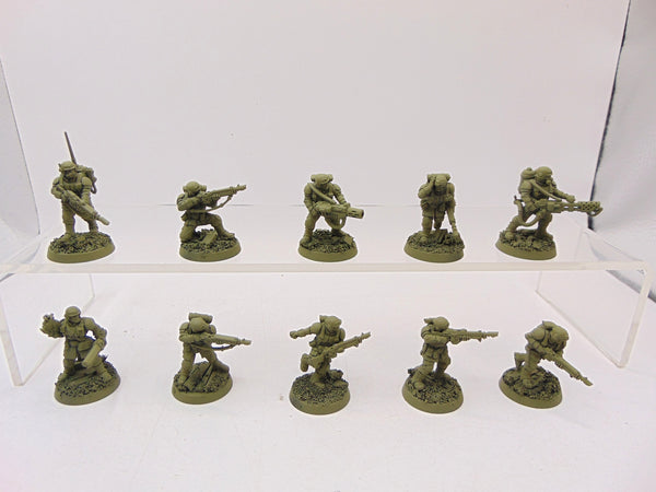 Cadian Shock Troops
