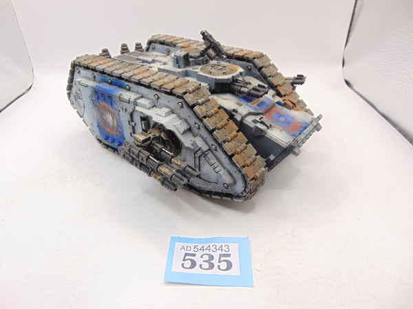 Spartan Assault Tank