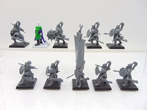 Jade Warriors