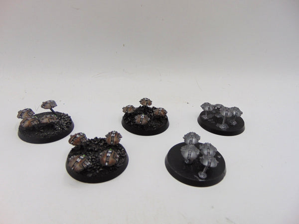 Canoptek Scarab Swarms