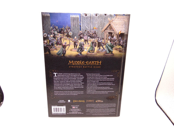 Middle-Earth Strategy Battle Game Rules Manual