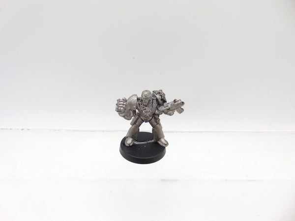 Marine with Terminator Honours