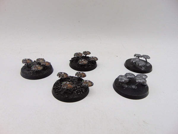 Canoptek Scarab Swarms