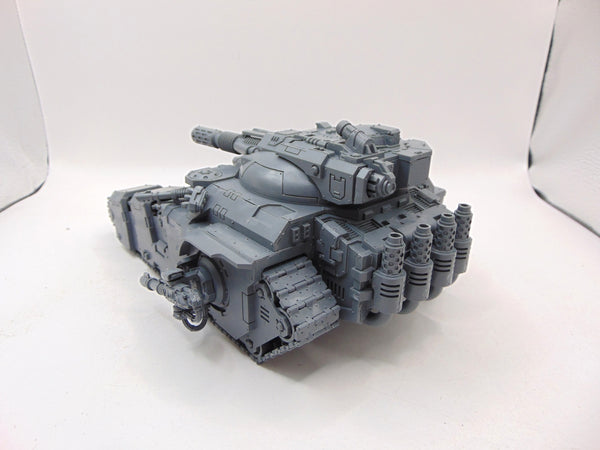 Kratos Assault Tank