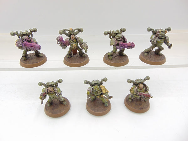 Plague Marines