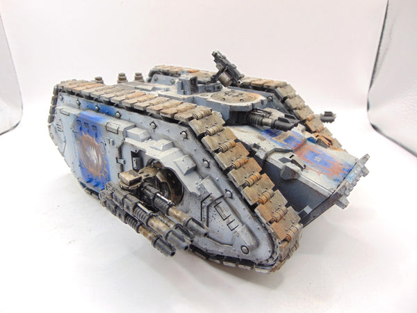 Spartan Assault Tank
