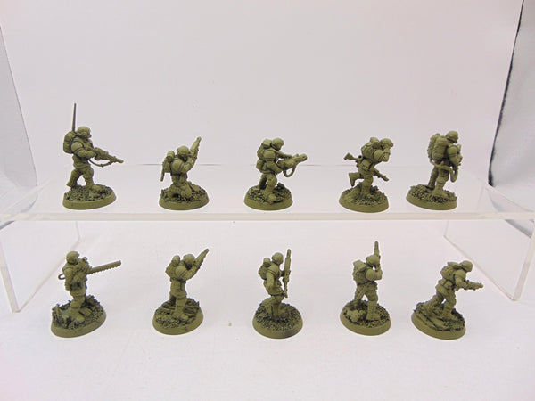 Cadian Shock Troops