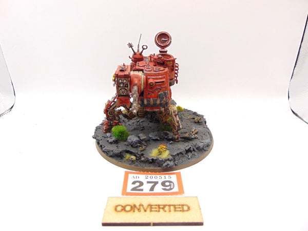 Looted Wagon