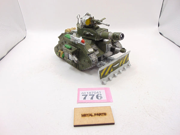 Leman Russ Battle Tank