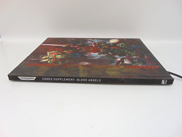Blood Angels - 10th Edition Codex & Cards