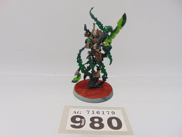 Overlord with Translocation Shroud