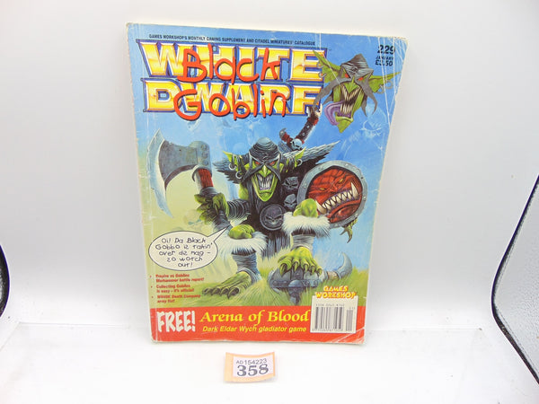 White Dwarf / Black Goblin Issue 229