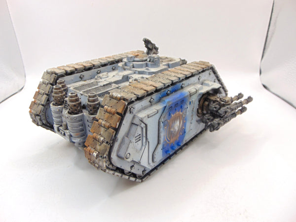 Spartan Assault Tank