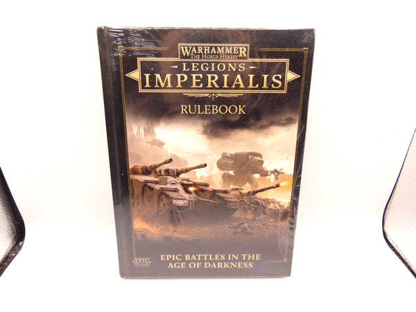 Warhammer: The Horus Heresy – Legions Imperialis Rulebook
