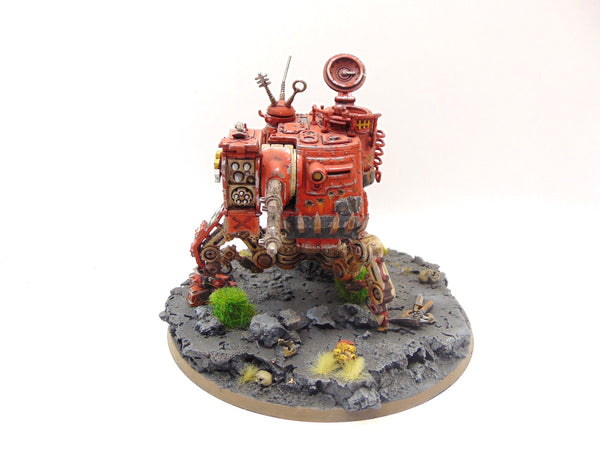 Looted Wagon