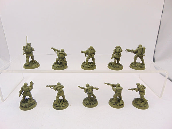 Cadian Shock Troops
