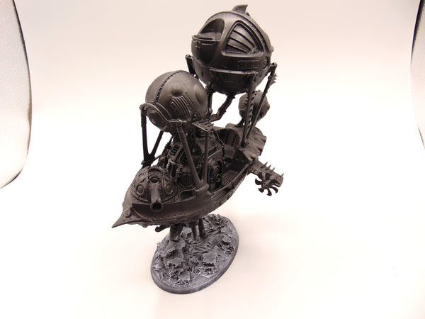 Arkanaut Frigate