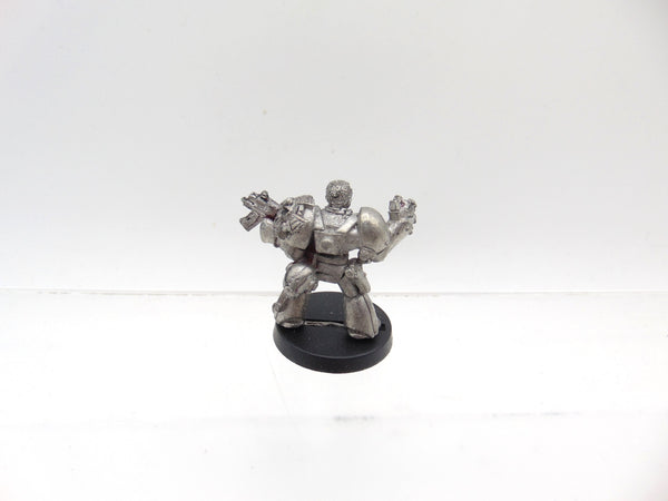 Marine with Terminator Honours